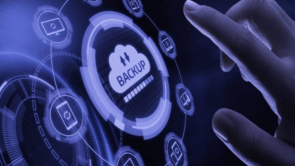 Backup (Automático ou Manual)