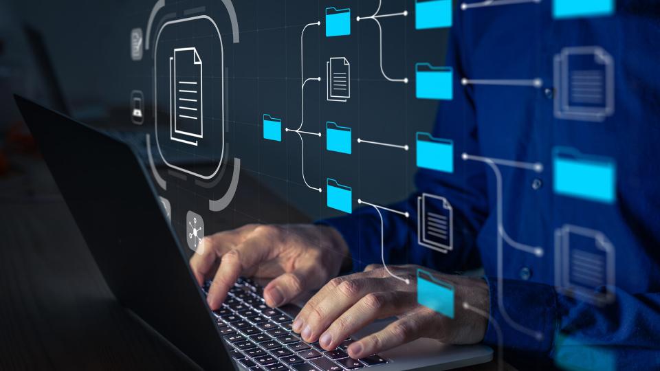 Inodes (Limite de Arquivos)