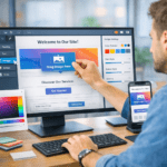 Construtor de Páginas (Page Builder)