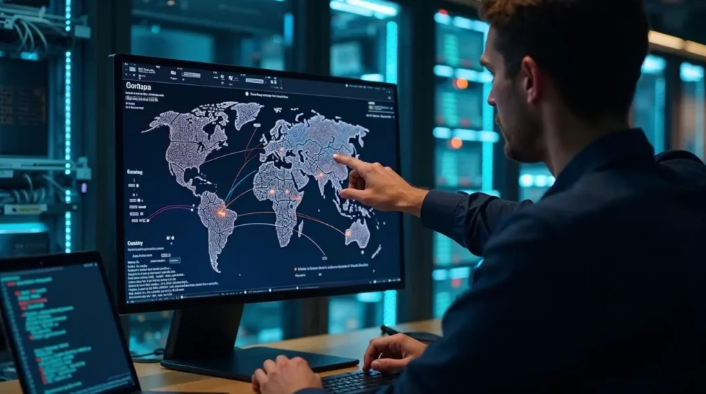 DNS (Domain Name System)