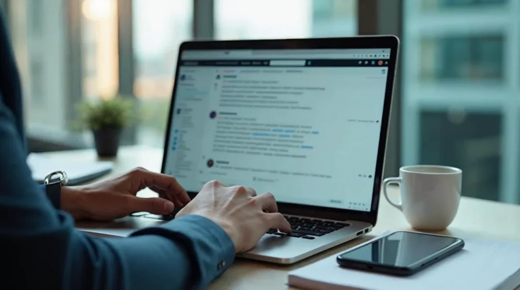 E-Mail Profissional (Ou Corporativo)