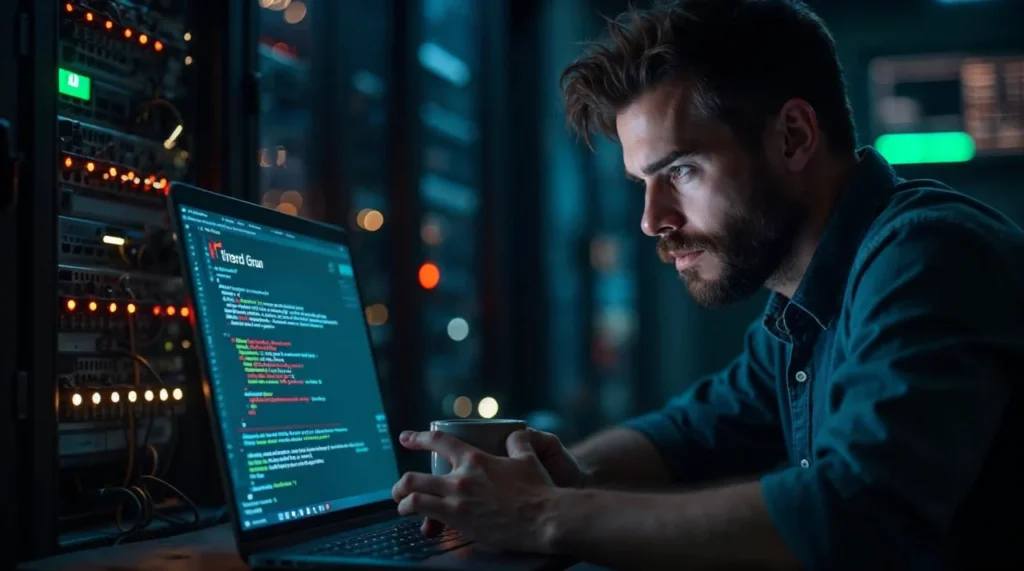 Erro 500 (Internal Server Error)