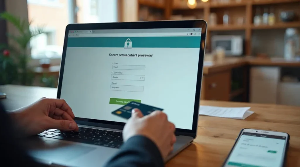 Gateway De Pagamento