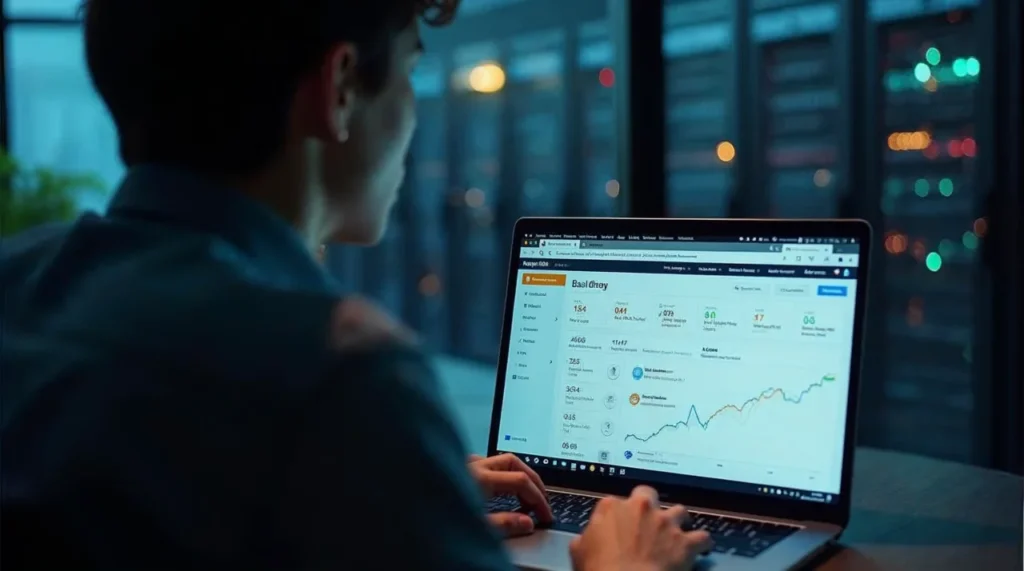 Hospedagem Compartilhada