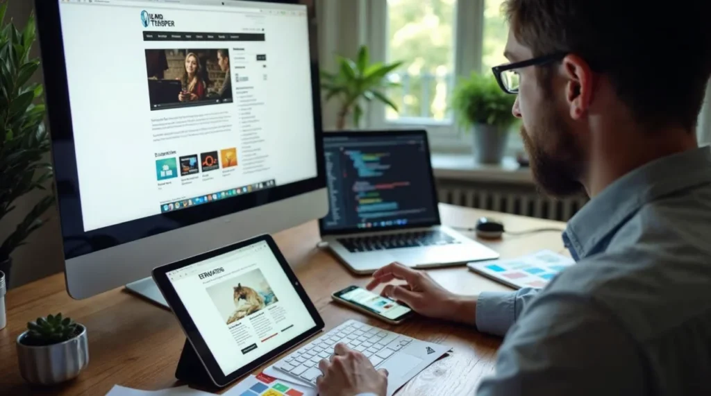 Tema WordPress (Theme Ou Template)