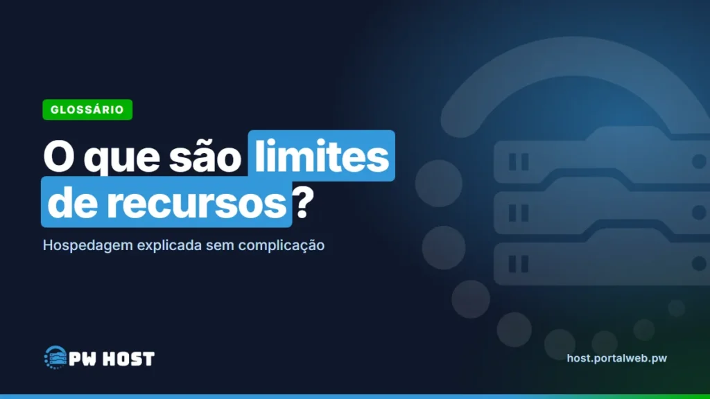 Limites de recursos