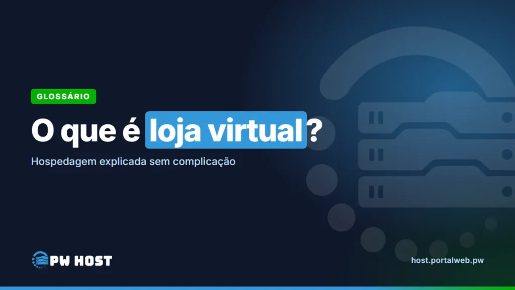Loja virtual