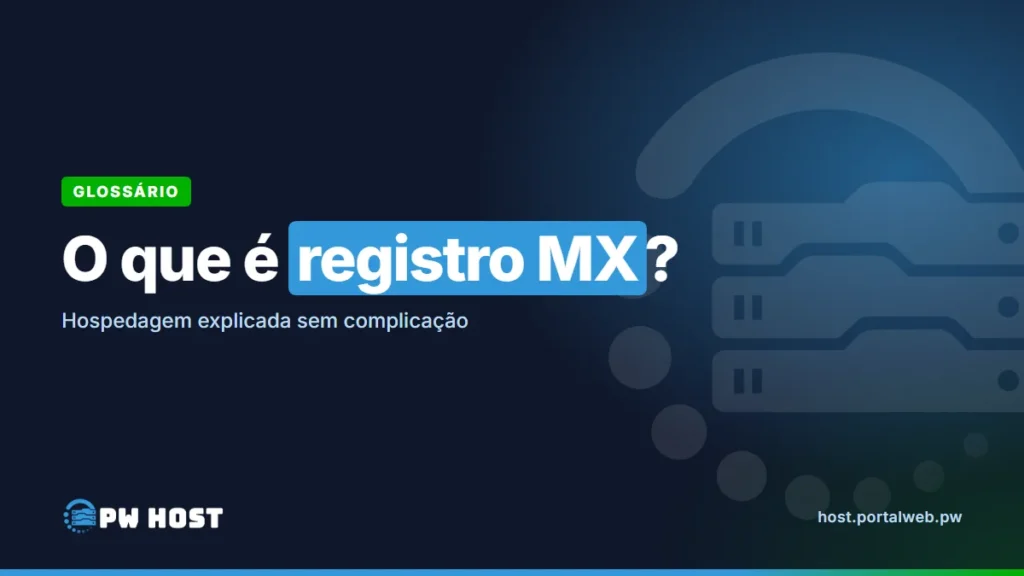 Registro MX